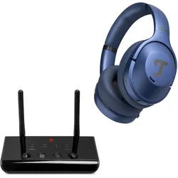 REAL BLUE NC 3 + FeinTech Bluetooth Audio System