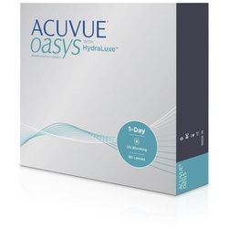 Johnson & Johnson ACUVUE OASYS® 1-Day with HydraLuxeTM Technology, 90 Tageslinsen-+1.00-9.0-14.30