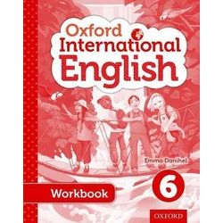 Oxford International English Student Workbook 6