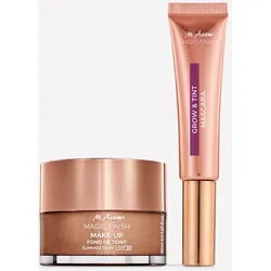 Make-up Mousse Summer Teint LSF 30 und Grow & Tint Mascara Deep Black
