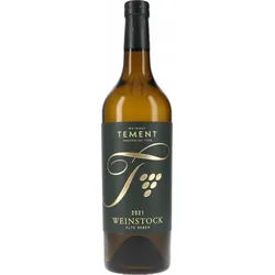 Weinstock Alte Reben Tement 2021 BIO
