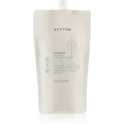 Kemon Group Actyva Purezza das Reinigungsshampoo für gereizte Kopfhaut 500 ml