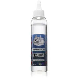The Shave Factory Clippercare Oil Öl für Rasierapparate 150 ml