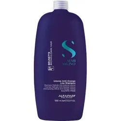 Alfaparf-Milano Haarpflege-Collection Semi-di-Lino-BrunetteShampoo 100 ml