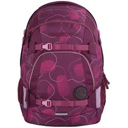 Coocazoo MATE Schulrucksack -Kollektion 2023 Berry Bubbles