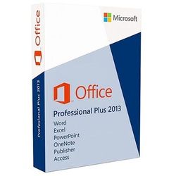 Microsoft Office 2013 Professional Plus