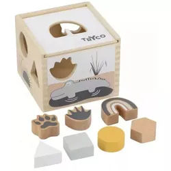 Tryco: Holzformensortierer