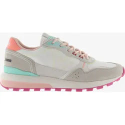 Victoria Luna Nylon & Serraje Multicolor Women blanco (20) 39
