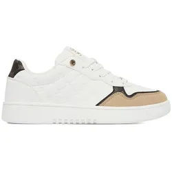 Nine West Nine West Damenschuhe Weiß NINE WEST-EO-SS25-3C105 Weiß Sneaker weiß 36 EU