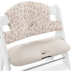 Hauck Hochstuhleinlage , Beige , Textil , 2-teilig , Streifen , 44x24 cm , abwaschbar , Babymöbel & Kindermöbel, Babyzimmer, Hochstühle
