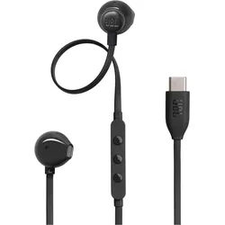 JBL Tune 305C In-Ear-Kopfhörer (Freisprechfunktion) schwarz