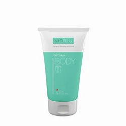 NIOBLU Fußpflegecreme NIOBLU Fussbalsam (150 ml)