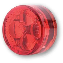 SHIN YO MODUL SIXTEEN LED Rücklicht, rot