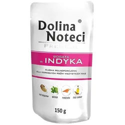 Dolina Noteci PREMIUM reich an Truthahn 10x150g