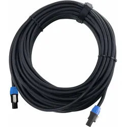 Pronomic pro-line BOXSP4-15 Lautsprecherkabel Speakon-kompatibel 15m
