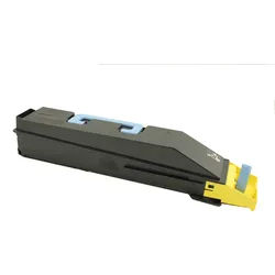 Kompatibler Toner für Utax CK-5510Y Gelb für Utax 300ci 301ci 302ci Triumph Adler 300 ci 301 ci 302ci CK5510 Y von ABC