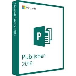 Microsoft Publisher 2016 | Windows | Zertifiziert | Käuferschutz