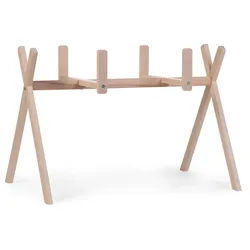 Childhome Wiegengestell , Buchefarben , Holz , Buche , 52x60x87 cm , einfacher Aufbau, stabiles Gestell , Baby & Kindermöbel, Babyzimmer, Babybetten, Stubenwagen & Babywiegen