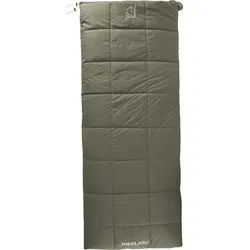 Nordisk Schlafsack ALMOND -2° S (1 tlg) braun S | S | 170 cm