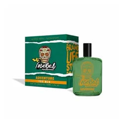 Rebel Love Eau de Toilette Rebel Adventure Man Eau De Toilette 100ml