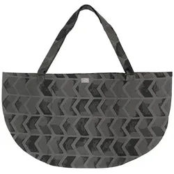 Hoppediz Babytrage Hoppediz Wiegetuch Amsterdam black