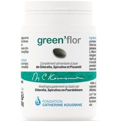 green ́flor