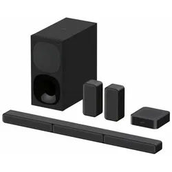 Soundbar Sony 62521116717 600W Schwarz 90 W