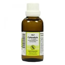 Calendula F Komplex Nummer 167 Dilution