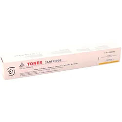 Turbotoner kompatibler Toner für Canon C-EXV55 Gelb Imagerunner Advance IR C256i...