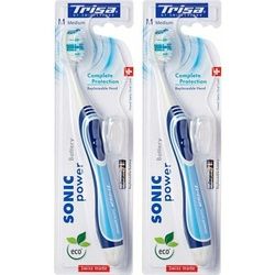 Trisa Zahnbürste Sonicpower complete protection