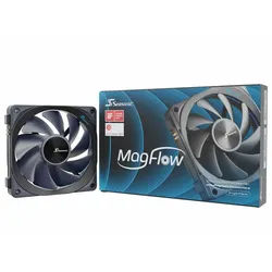 SEASONIC MagFlow 120mm, 1225 PWM, 120mm