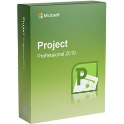 Microsoft Project 2010 Professional