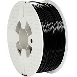 Verbatim 3D Printer Filament, ABS, 2.85mm, 1kg, schwarz