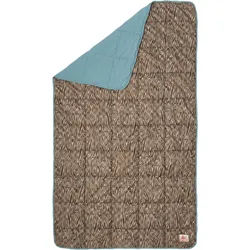 Kelty Bestie Blanket trellis/backcountry plaid One Size