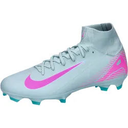 Nike Herren Fussballschuhe Mercurial ZM Superfly 10 Pro FG HF9433-301 43 - Ocean Cube/Pink Blast - 43