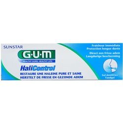 Gummi Halicontrol Gel-Zahnpflegemittel