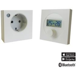 Funk-Thermostat+Steckdosen-Emfpänger SET für XIMAX Infrarotheizungen