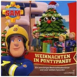 Leonine Hörspiel Feuerwehrmann Sam - Weihnachten in Pontypandy