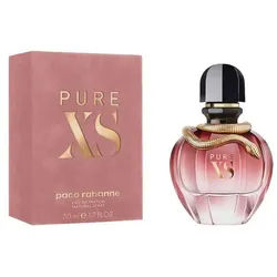 paco rabanne Eau de Parfum Pure XS Eau De Parfum, Glasflakon, Frauenduft, Edp