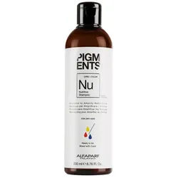 Alfaparf Milano Pigments Nutritive Shampoo 200ml