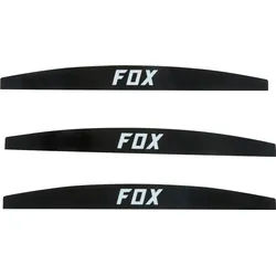 FOX Vue Schmutzfänger, schwarz für Männer