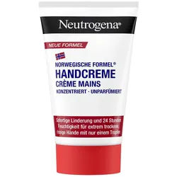 Neutrogena norweg.Formel konzentr.Handcreme unparf 75 ml