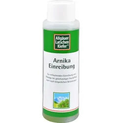 ALLGÄUER LATSCHENK. Arnika extra stark Einreibung 250 ml