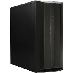Captiva PC Workstation R98-347 AMD Ryzen 9 9900X, 64GB DDR5 RAM, Radeon Graphics, 1TB M.2 , oOS