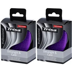 Trisa Detangle Haarbürste S ohne Stiel