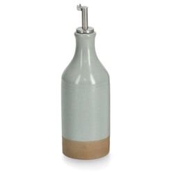 Zeller Essig- und Ölflasche, 420 ml, Trendige Dispenser in einem hochwertigen Design, 1 Stück