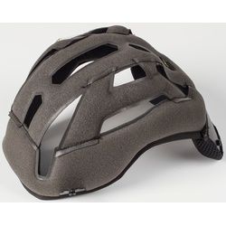 Klim F3 Helmfutter, schwarz, Größe XL für Männer