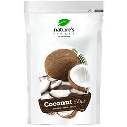 Nature's Finest Bio Kokosnuss Chips 100 g