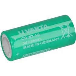 VARTA VARTA Lithium 3 V 1350 mAh – 2/3 AA (CR 2/3 AA) Batterie Batterie