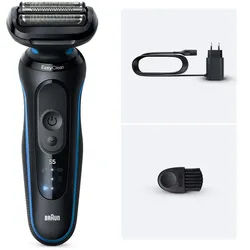 Series 5 52-B1000s Wet&Dry Nass&Trocken Rasierer Lithium-Ion (Li-Ion)